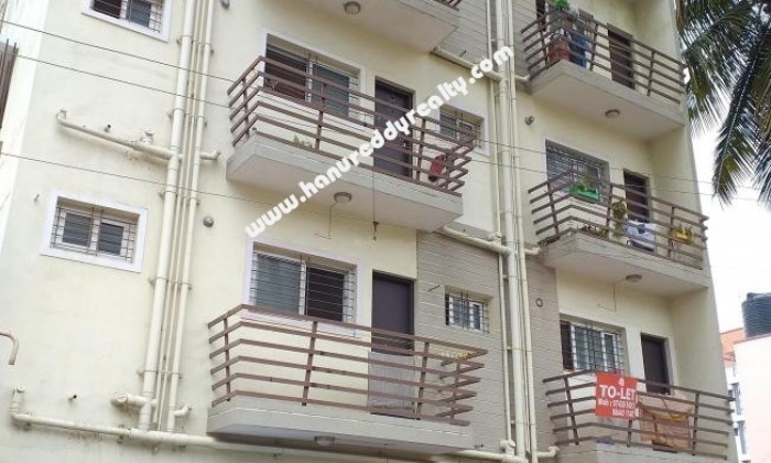 2 BHK Flat for Sale in Taverekere